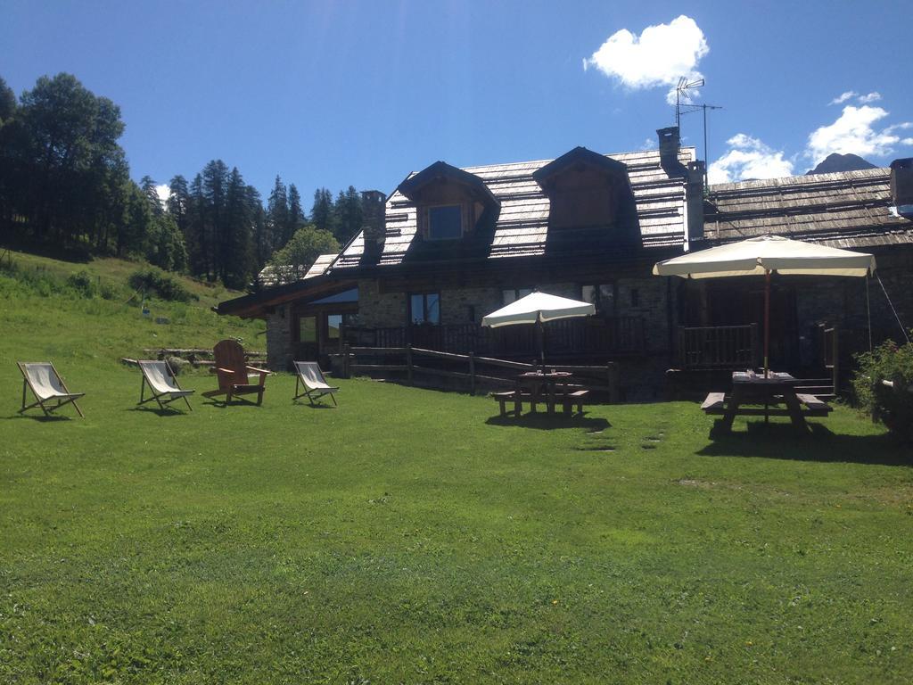 Agriturismo Il Fiocco 切萨纳·都灵尼斯 外观 照片