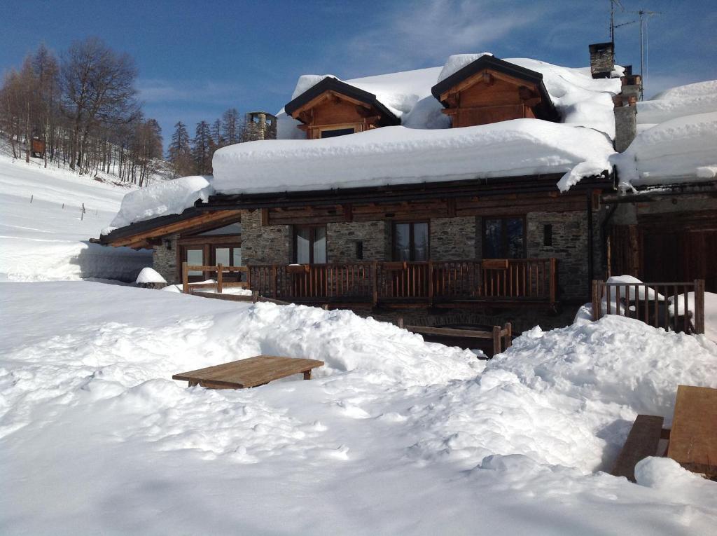 Agriturismo Il Fiocco 切萨纳·都灵尼斯 外观 照片