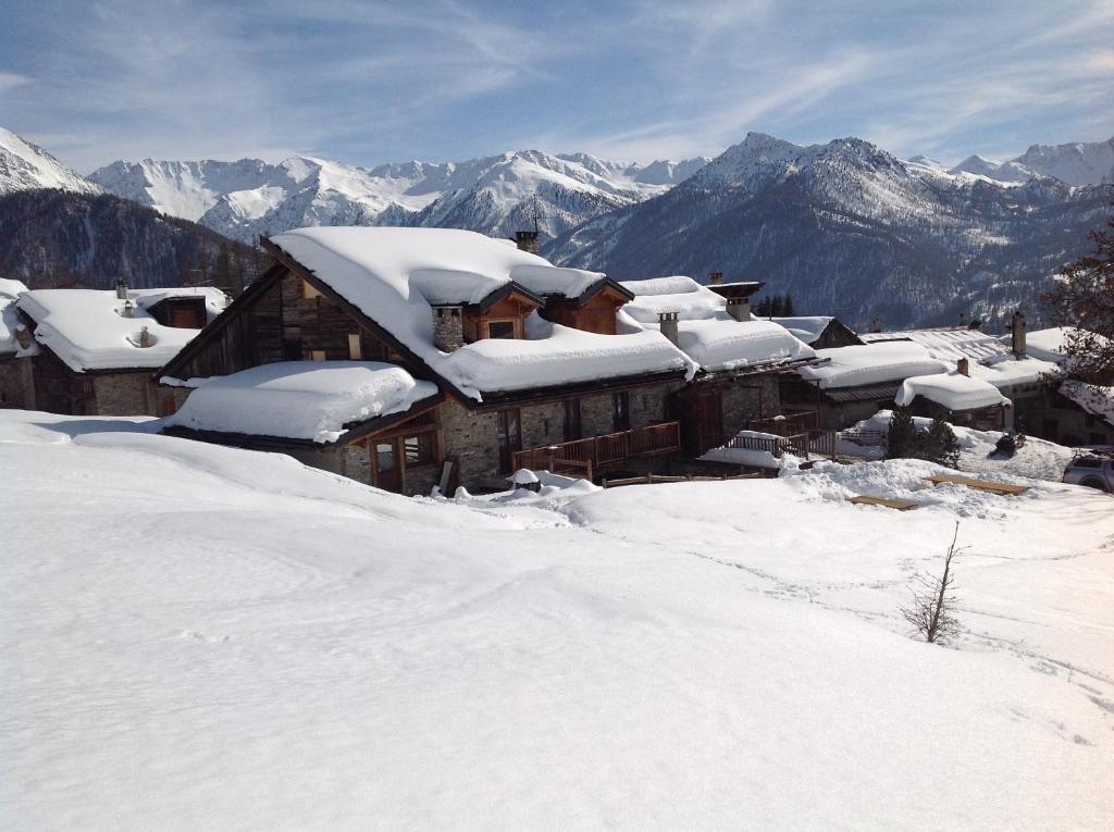 Agriturismo Il Fiocco 切萨纳·都灵尼斯 外观 照片